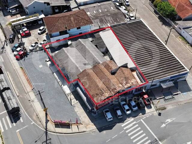 Prédio comercial Indaial