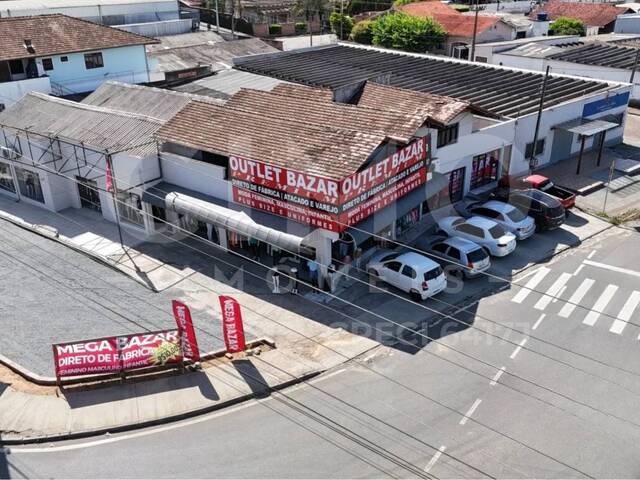 Prédio comercial Indaial