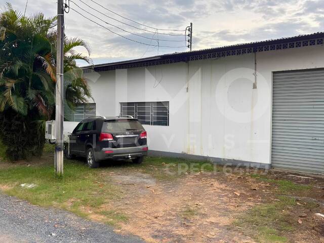 Galpão Indaial 201m