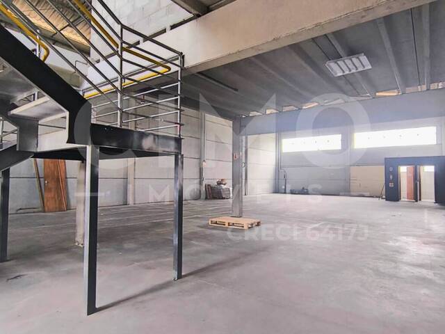 #1226 - Galpão para Locação em Blumenau - SC - 2