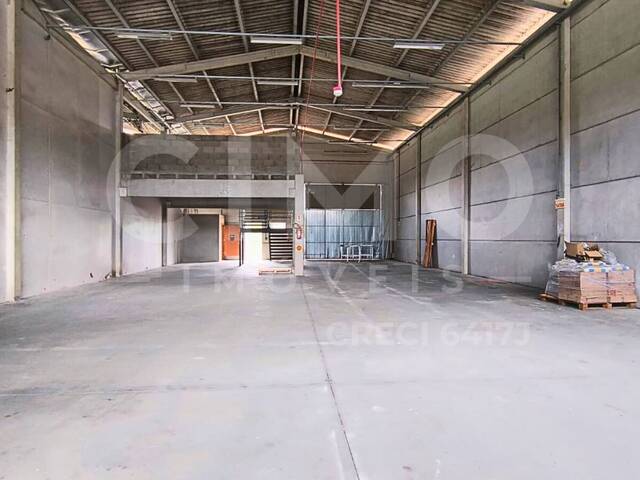 #1226 - Galpão para Locação em Blumenau - SC - 3