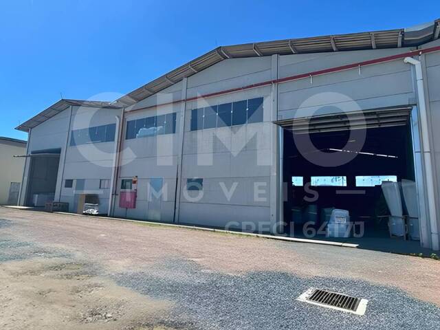 #1226 - Galpão para Locação em Blumenau - SC - 1
