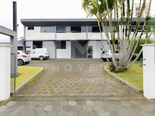 #1372 - Galpão para Locação em Blumenau - SC - 2