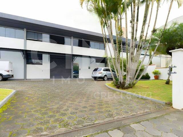 #1372 - Galpão para Locação em Blumenau - SC - 3