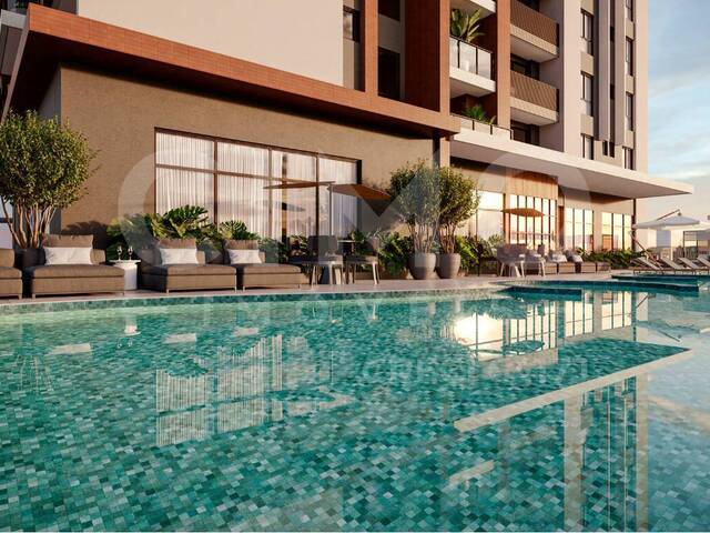 #1483 - Apartamento para Venda em Itajaí - SC - 2