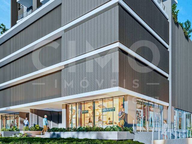 #1600 - Apartamento para Venda em Itajaí - SC - 1