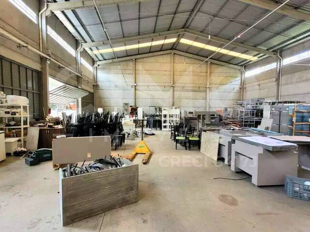 Galpão para Locação em Blumenau - 4