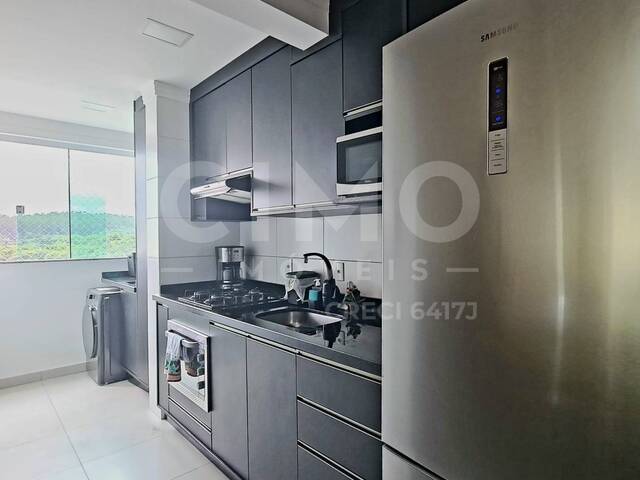 #1879 - Apartamento para Venda em Blumenau - SC - 1
