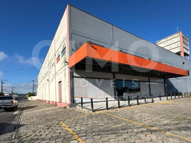 #1967 - Galpão para Locação em Itajaí - SC - 2