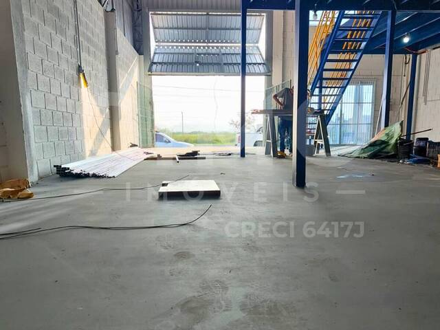#1998 - Galpão para Locação em Itajaí - SC - 2