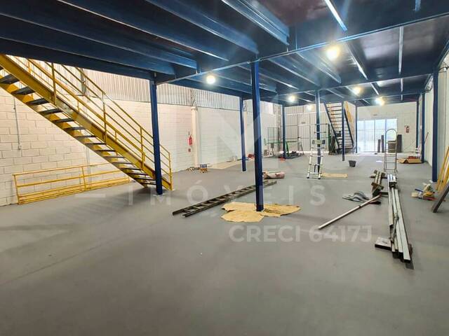 #1998 - Galpão para Locação em Itajaí - SC - 3