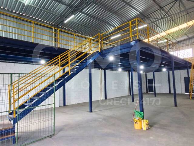 #1998 - Galpão para Locação em Itajaí - SC - 1