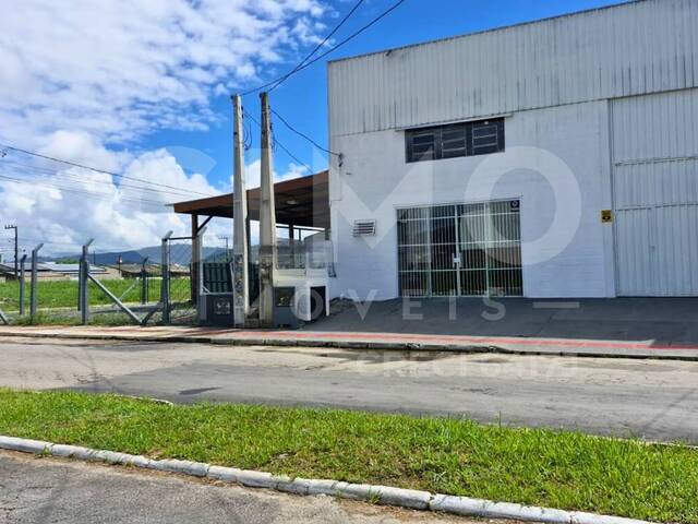 #1999 - Galpão para Locação em Itajaí - SC - 1