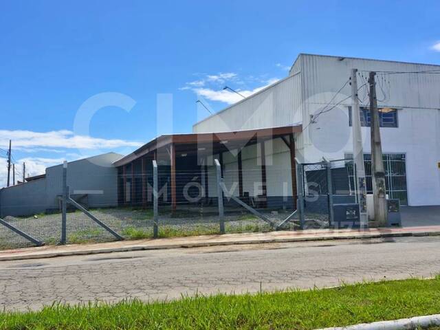 #1999 - Galpão para Locação em Itajaí - SC - 2