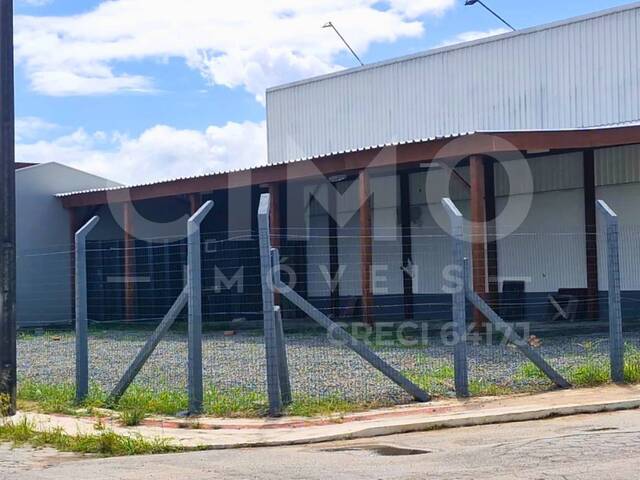 #1999 - Galpão para Locação em Itajaí - SC - 3