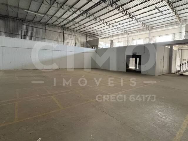 #2004 - Galpão para Locação em Biguaçu - SC - 2