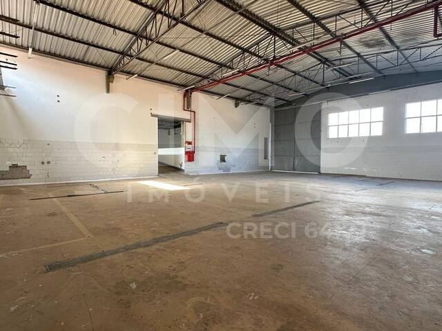 #2019 - Galpão para Locação em Blumenau - SC - 1