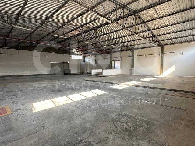 #2019 - Galpão para Locação em Blumenau - SC - 2