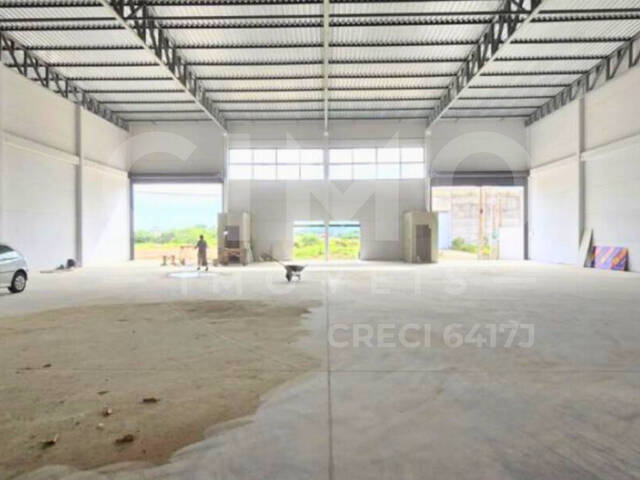 #2020 - Galpão para Venda em Tijucas - SC - 1