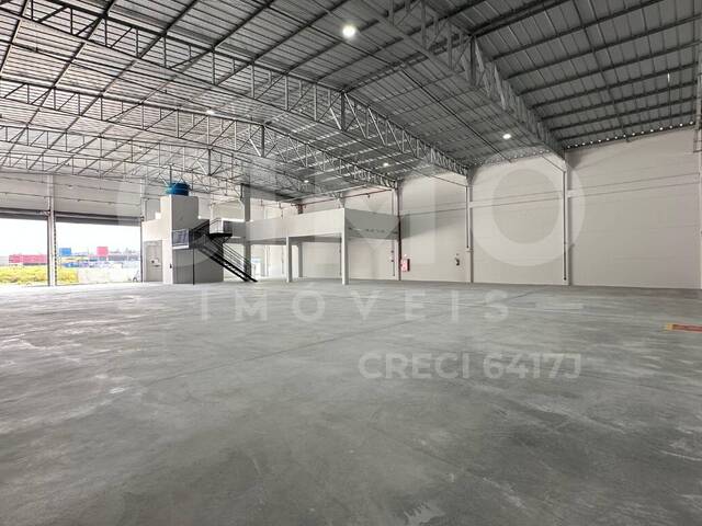 #2021 - Galpão para Locação em Tijucas - SC - 1