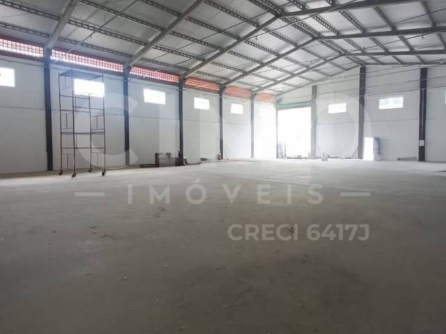 #2048 - Galpão para Locação em Blumenau - SC - 2