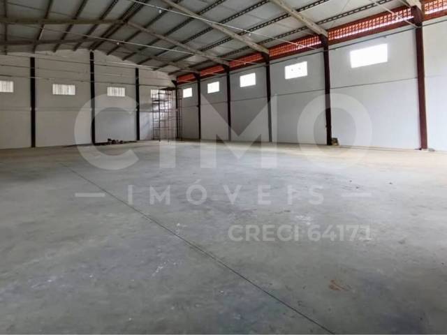 #2048 - Galpão para Locação em Blumenau - SC - 1