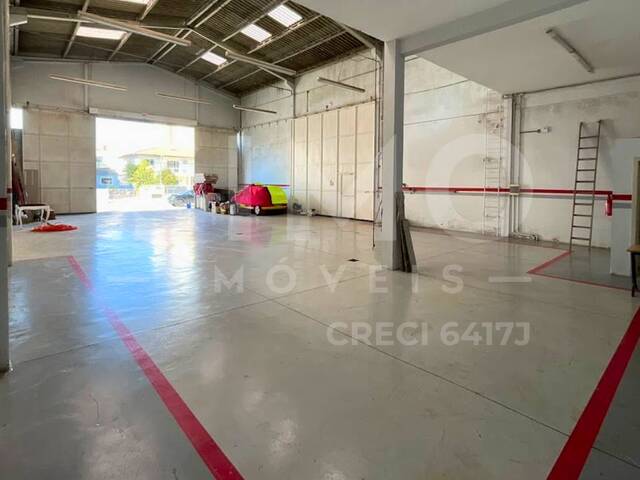 #2061 - Galpão para Locação em São José - SC - 2