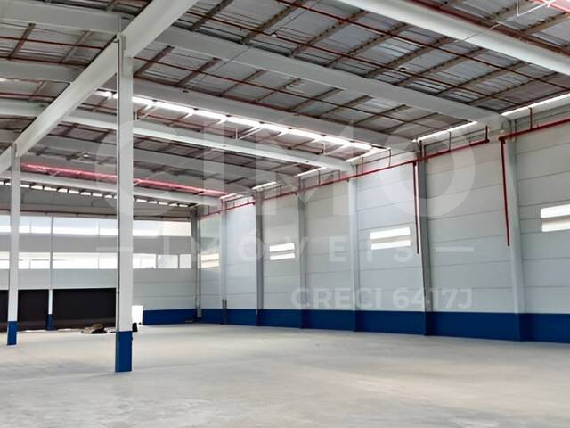 #2094 - Galpão para Locação em Itajaí - SC - 3