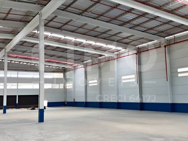 #2094 - Galpão para Locação em Itajaí - SC - 1