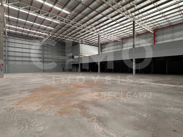 #2095 - Galpão para Locação em Itajaí - SC - 2