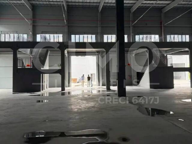 #2106 - Galpão para Locação em Camboriú - SC - 1