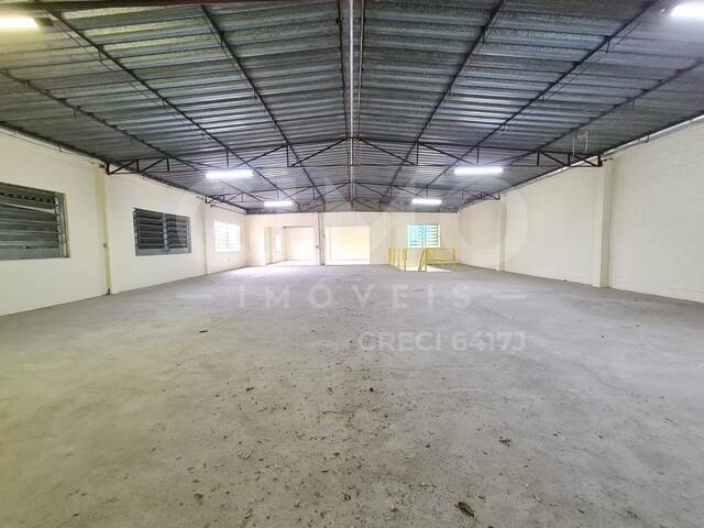 #2122 - Galpão para Venda em Blumenau - SC - 3