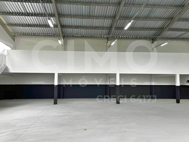 #2126 - Galpão para Locação em Blumenau - SC - 2