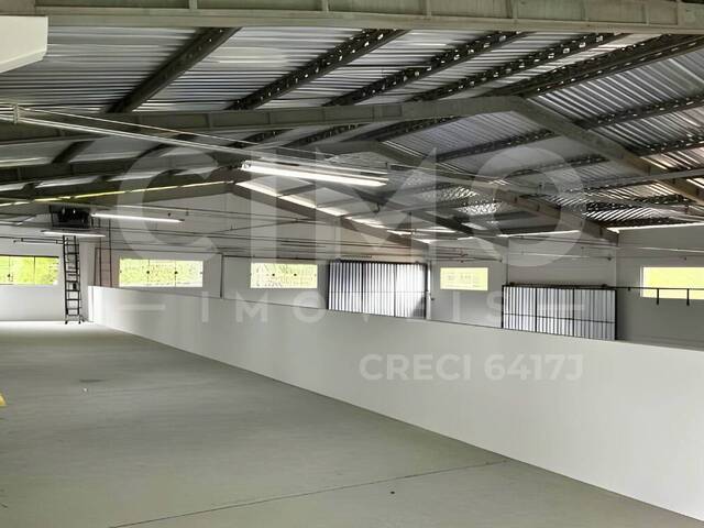 #2126 - Galpão para Locação em Blumenau - SC - 3