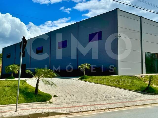 #2197 - Galpão para Venda em Canelinha - SC - 1