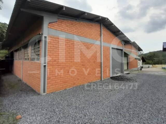 Galpão para Locação em Blumenau - 2