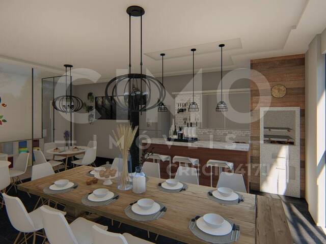 Apartamento para Venda em Navegantes - 2